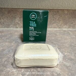 Paul Mitchell Tea Tree Body Bar Cleansing & Shaving 5.3  oz
